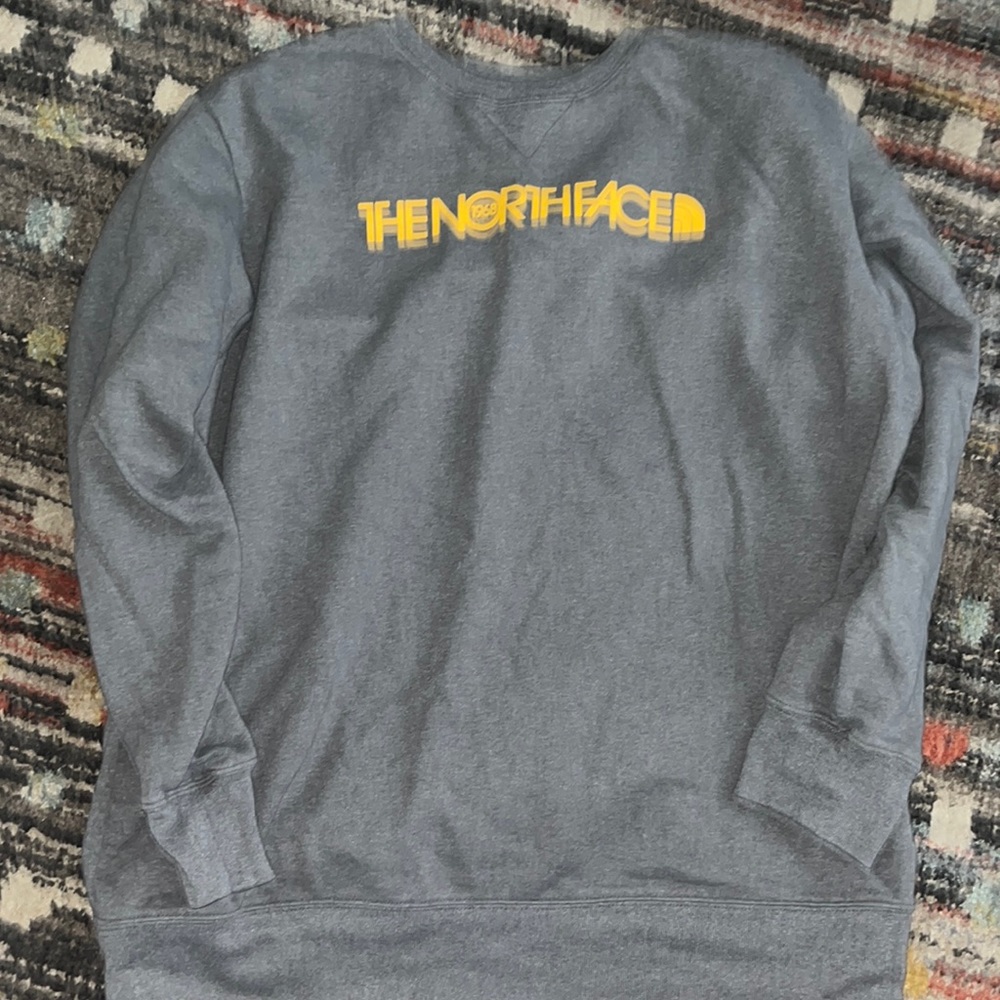 North Face Crew Neck